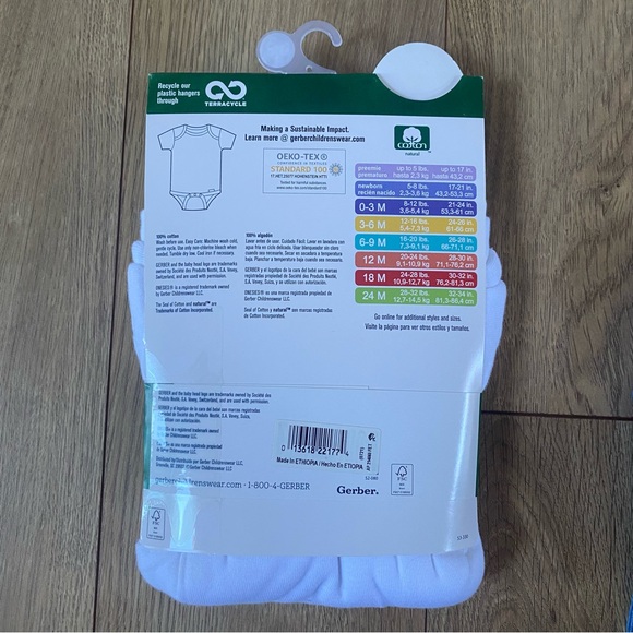 Baby Girl Denim Jean Overall Outfit Size 0-3 Months - Picture 8 of 9